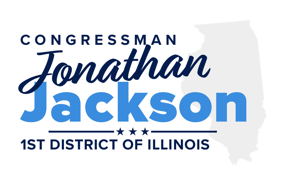 Congressman Jonathan Jackson logo